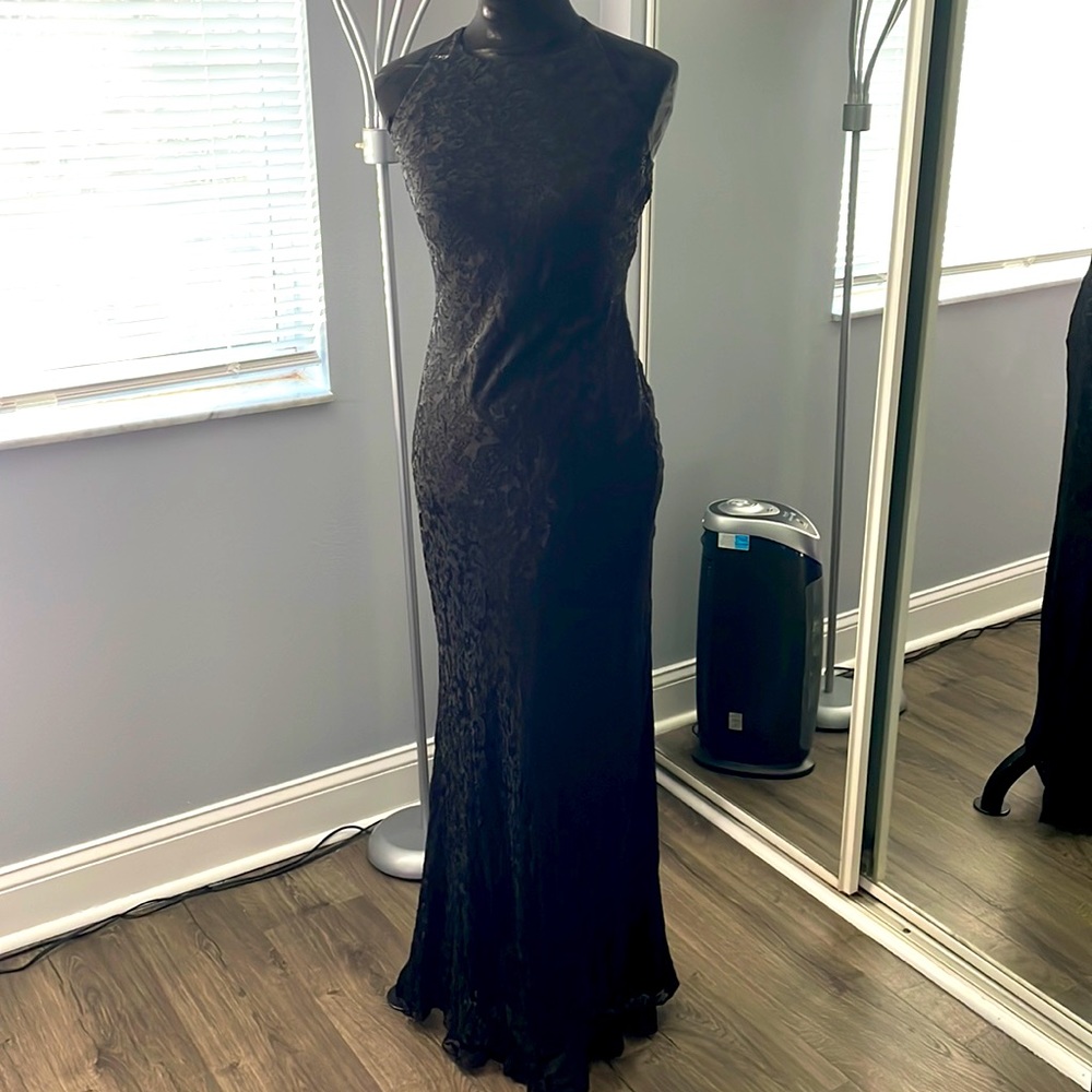 NWOT Black Ralph Lauren Dress